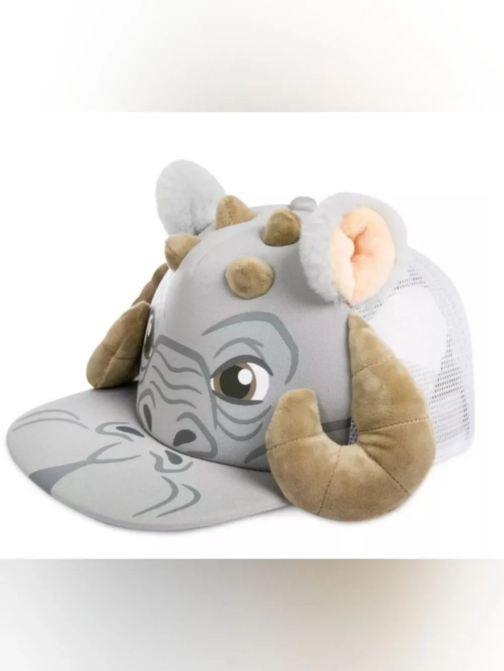 Disney Parks Tauntaun Baseball Cap for Adults – Empire Strikes Back